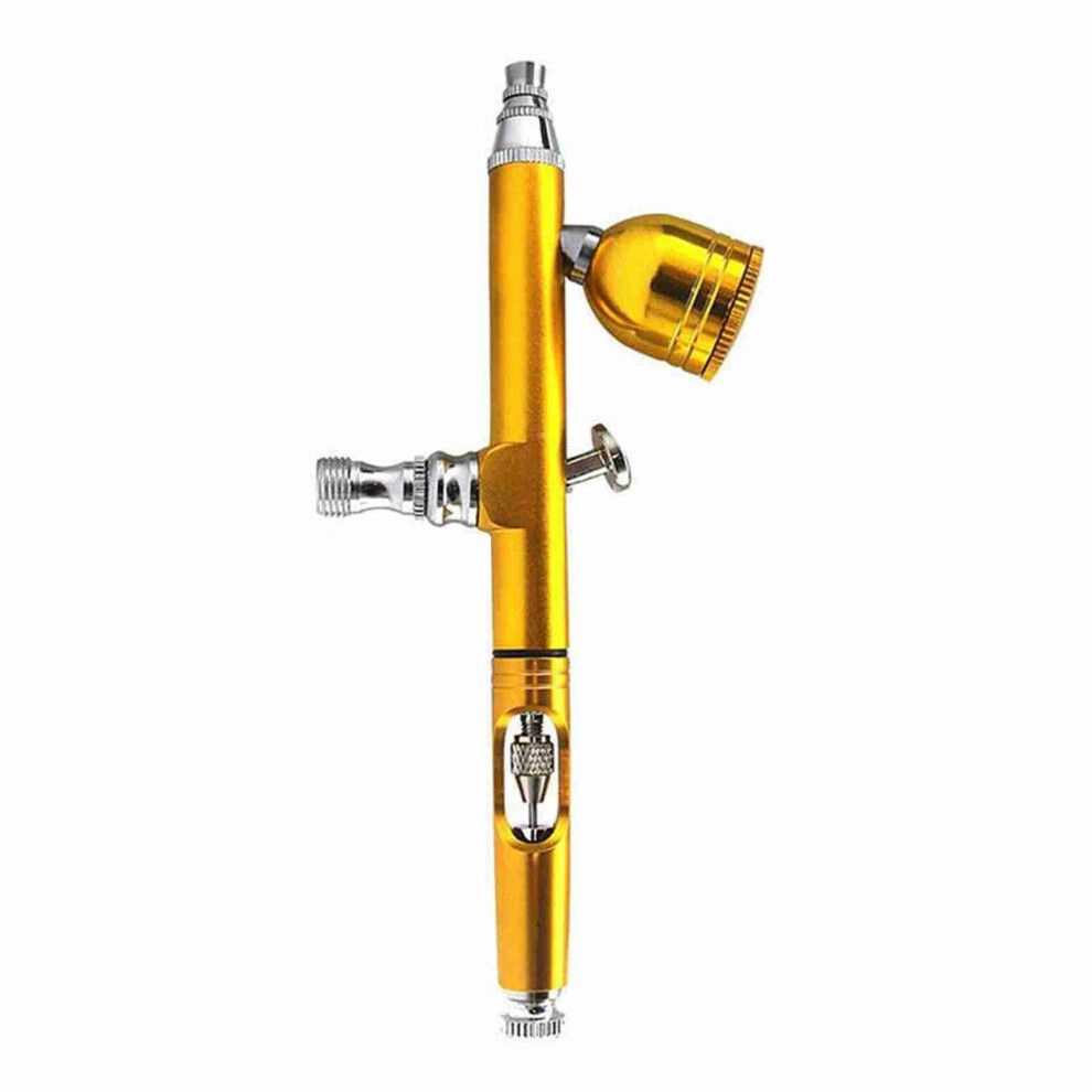Portable Handheld Airbrush Gun 0.3Mm Nozzle For Makeup & Art 4651358242411