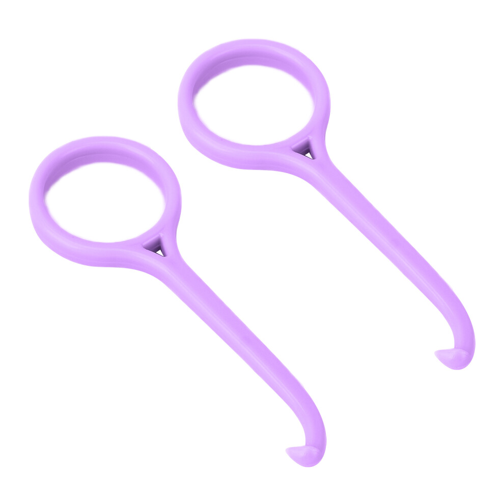 2pcs Professional Aligner Remover Dental Braces Retainers Remover Tool Oral\Care
