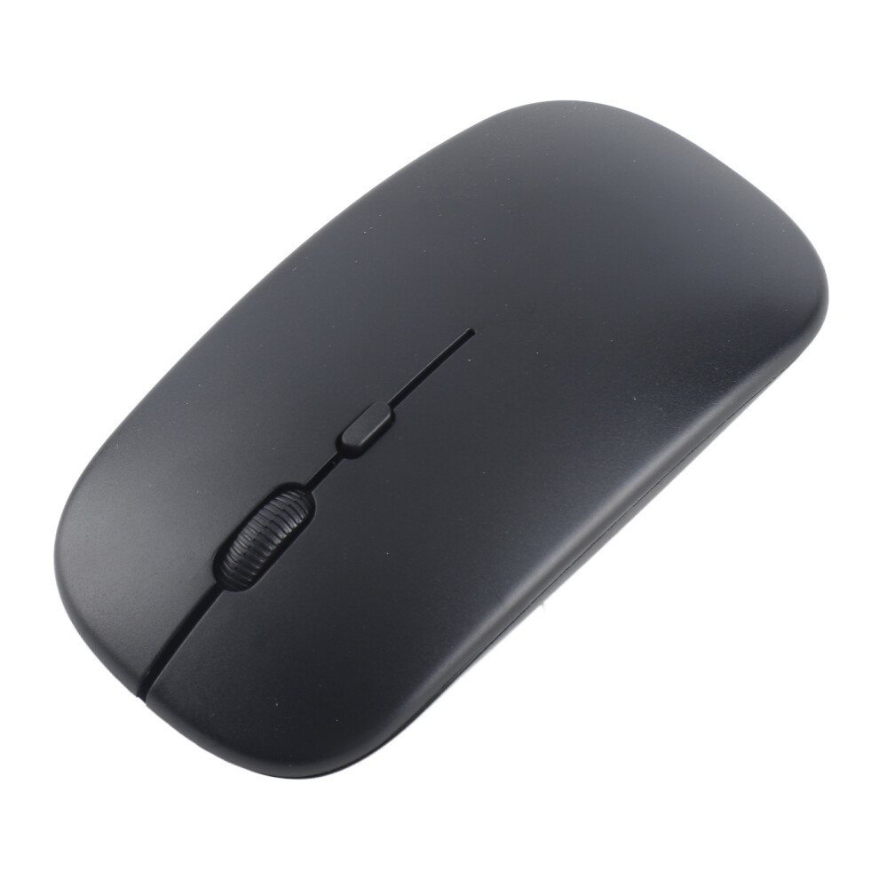 Mini Cordless Mouse 3-Speed Dpi Adjustable, 10M Bt, Win & Android 7641358242686