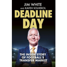 Deadline Day by Kaveh Solhekol Hardcover Book