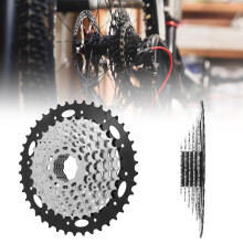 8-Gang-Kettensatz 11-42Z Stahl-Freilauf für Rennräder & Mountainbikes