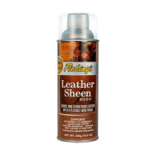 Leather Sheen Spray with CH42 Fiebings 300g Shines all Smooth Leather