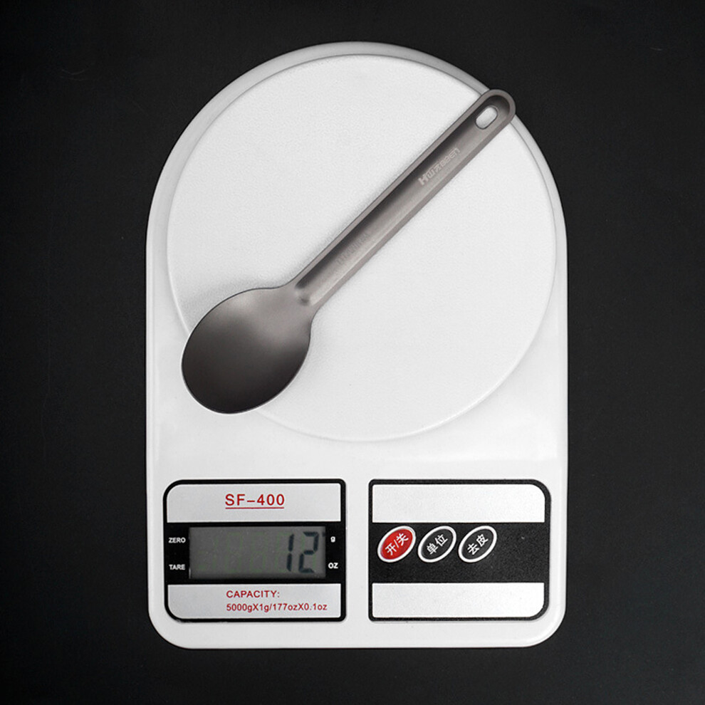 Ultralight Titanium Camping Fork Compact Outdoor Tableware for Hiking & Picnic-image-OPC-PMRRMX7-NEW