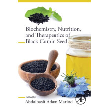 Biochemistry Nutrition and Therapeutics of Black Cumin Seed Paperback