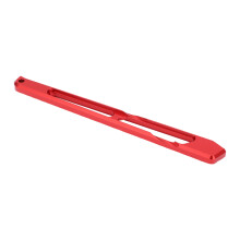 Kraton 6S 1/8 châssis RC bras de support arrière rouge
