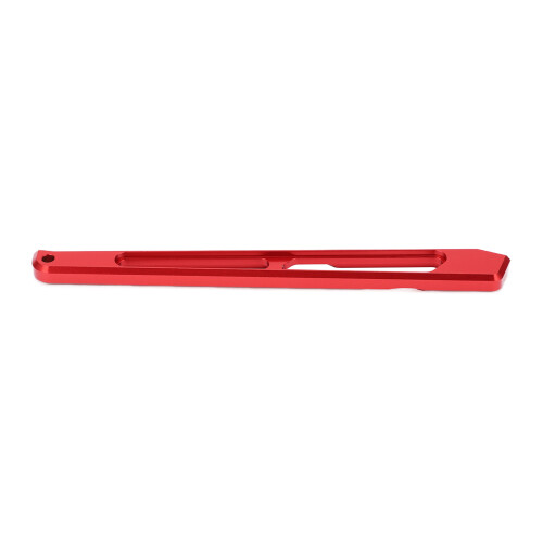 Kraton 6S 1/8 châssis RC bras de support arrière rouge 1