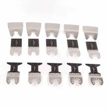 5er-Pack Universal-Oszillierendes Sägeblatt 34 mm