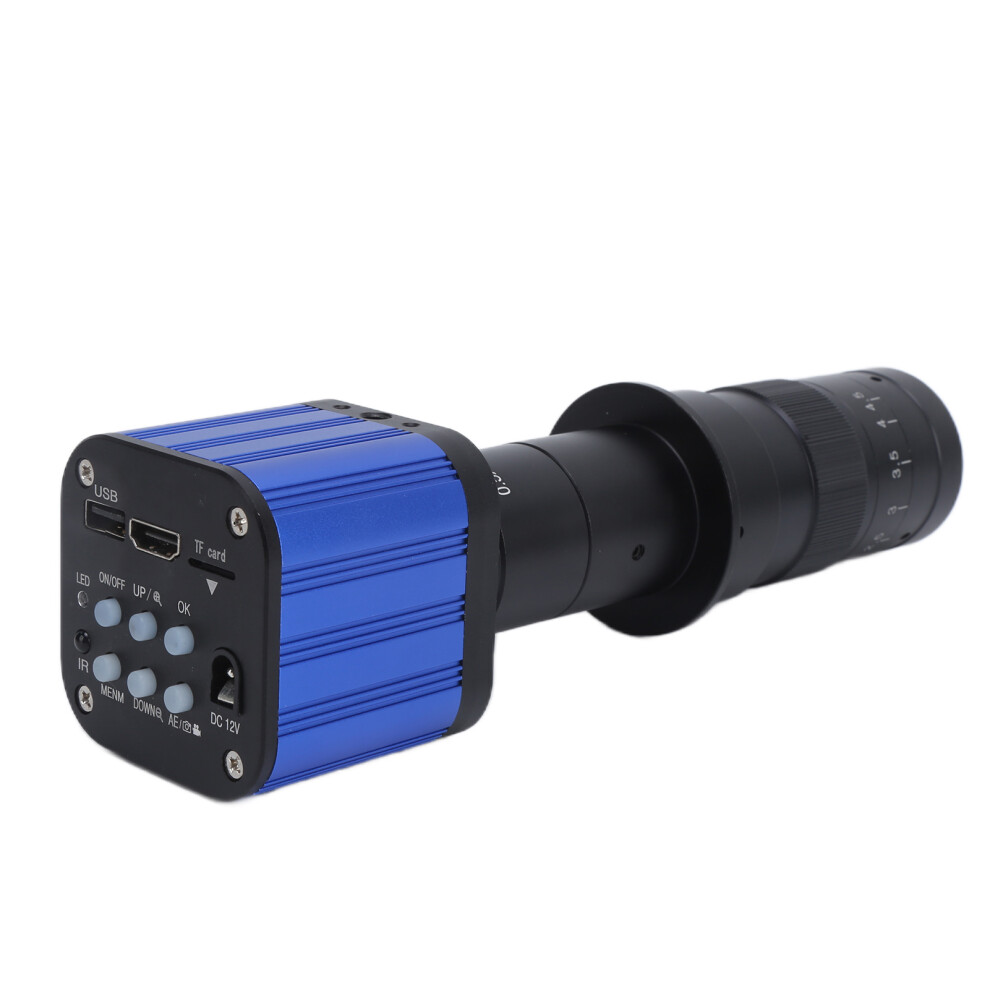 High-Definition 4K Industrial Microscope Camera 180X C Mount for Repair-image-OPC-PMRRRNQ-NEW