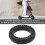Pneumatico solido cavo 8.5x2.0 per M365, nero 3