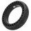 Pneumatico solido cavo 8.5x2.0 per M365, nero 1