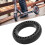 Pneumatico solido cavo 8.5x2.0 per M365, nero 13