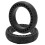 Pneumatico solido cavo 8.5x2.0 per M365, nero 8