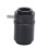 1X C Mount Microscope Camera Adapter for Trinocular Stereo【Alloy】 2