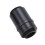 1X C Mount Microscope Camera Adapter for Trinocular Stereo【Alloy】 13