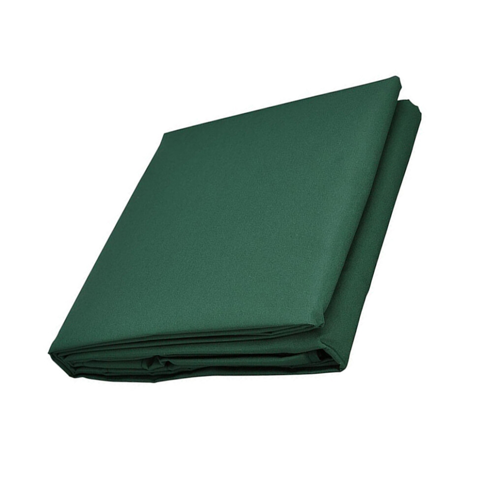 (Deep Green) Polyester Swing Chair Canopy Sunproof PA Coating Sunshade Top Cover-image-OPC-PMRRSRB-NEW