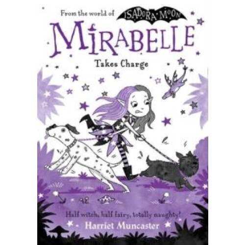 Mirabelle Takes Charge by Harriet Muncaster Paperback Book