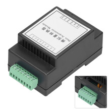 WDAM485 4-Kanal 12-Bit Analogdaten-Erfassungsmodul 88x55x44mm