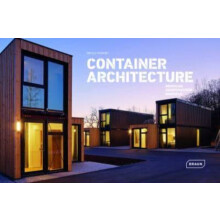 Container Architecture by Sibylle Kramer Hardcover Book