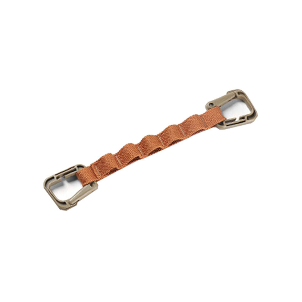 (Khaki Small 5 Rings) Outdoor Camping Hanging Rope Canopy Lantern Lanyard Storage Strap-image-OPC-PMRRXVD-NEW