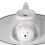 500ml USB Car Humidifier with Night Light, White, 5V 5