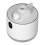 500ml USB Car Humidifier with Night Light, White, 5V 16