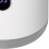 500ml USB Car Humidifier with Night Light, White, 5V 9