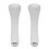 2PCS Augencreme Löffel Edelstahl Make-Up 4