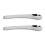 2PCS Augencreme Löffel Edelstahl Make-Up 7