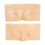 Make-up-Übungsgesichtsbrett, 3D-Silikon-Make-up, 10