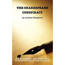 The Shakespeare Conspiracy by Andrew Shepherd Paperback Book