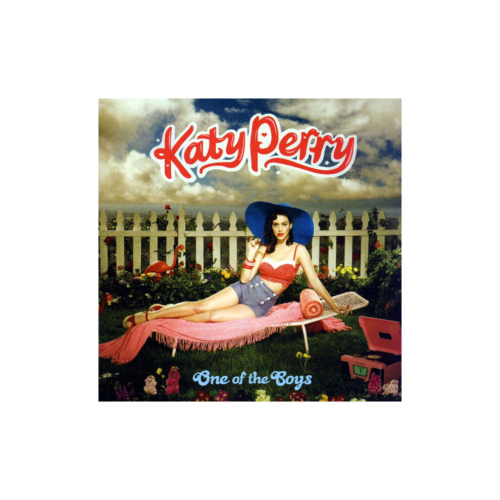 Virgin,Capitol Records Katy Perry - One Of The [Cd] Boys