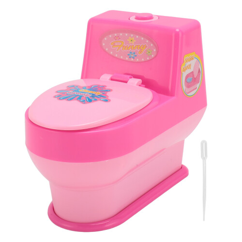 Mini-Toilettenspielzeug,