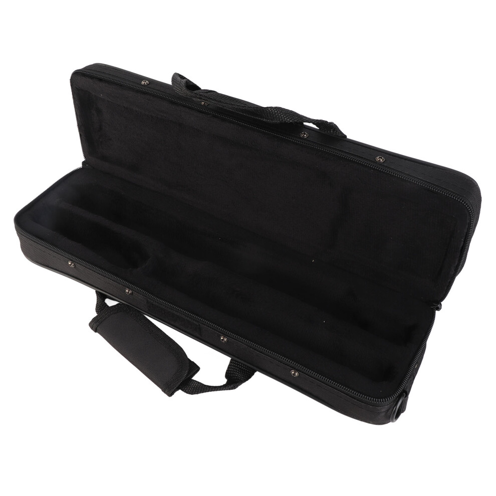 Lightweight Oxford Flute Carrying Bag Waterproof & Wear-Resistant 16 Holes