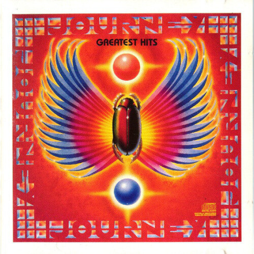Journey - Journeys Greatest Hits [CD] 1