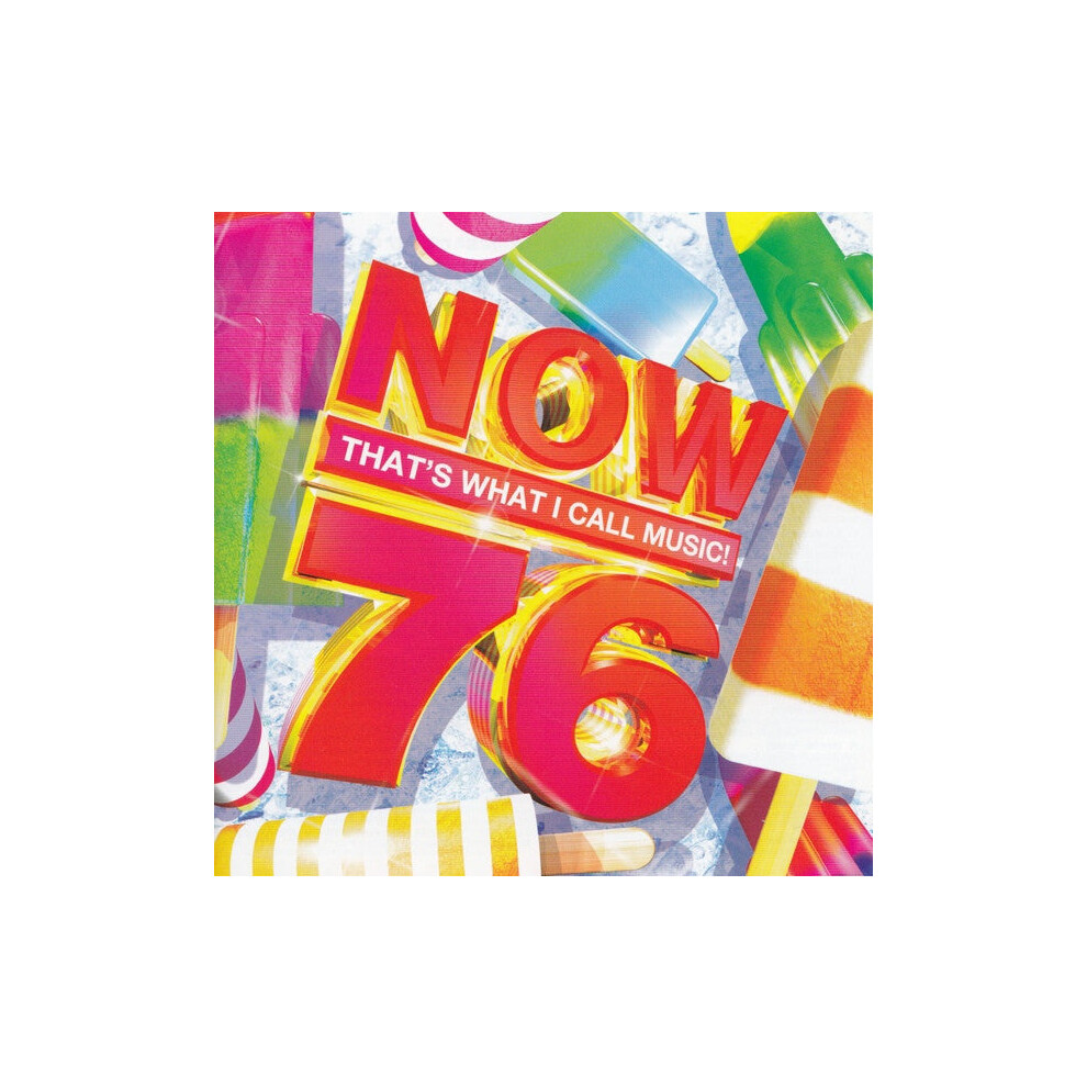 Now That's What I Call Music! 76 [2 CDs]
