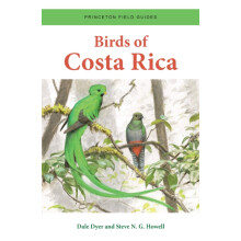 Birds of Costa Rica by Steve N. G. Howell Paperback Book