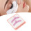 Wimperntrennwerkzeug, Silikon, waschbar, 12