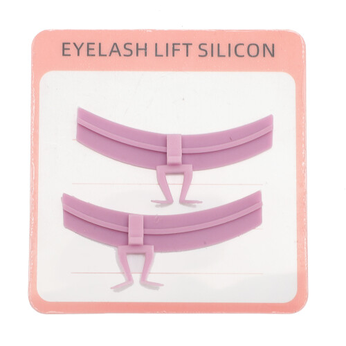 Wimperntrennwerkzeug, Silikon, waschbar, 1