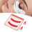 Wimpernverlängerung Separator Silikon Pad Lash 12