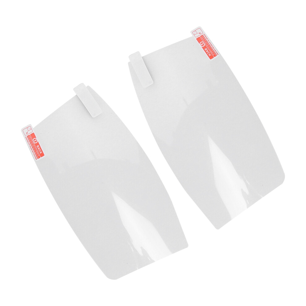 2Pcs Motorcycle Speedometer Screen Film For Yamaha Nmax 155 2020 Transparent 5061358249508
