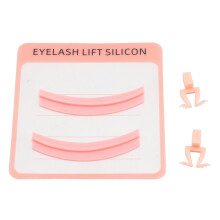 Wimperntrennwerkzeug, Silikon, waschbar,