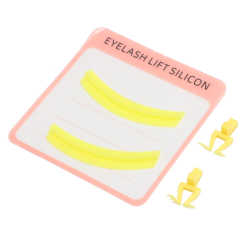Wimpernverlängerung Separator Silikon Pad Lash 1