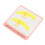 Wimpernverlängerung Separator Silikon Pad Lash 6