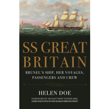 SS Great Britain by Helen Doe Paperback Book