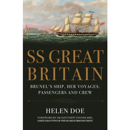 SS Great Britain by Helen Doe Paperback Book