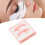 Wimperntrennwerkzeug, Silikon, waschbar, 12