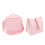 2 Stück isolierte Lunchtaschen aus PU-PVC, 9