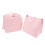 2 Stück isolierte Lunchtaschen aus PU-PVC, 4