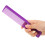 Pettine da tasca professionale viola, lungo 20,4 cm 15