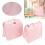 2 Stück isolierte Lunchtaschen aus PU-PVC, 11